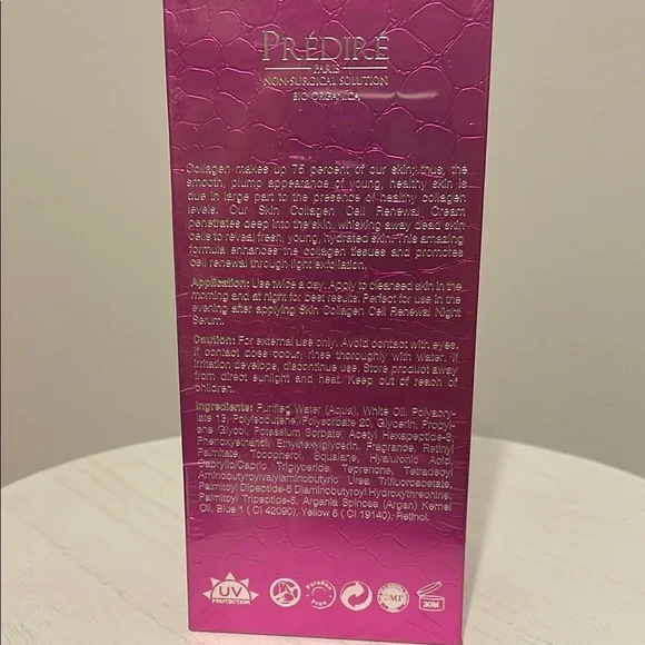 Prédiré Paris Skin Collagen Cell Renewal Cream - Picture 3 of 5